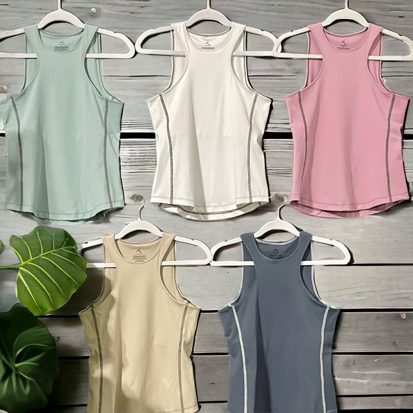 Ultra-Minimalist 2-Piece “The Perfect Capsule” Starter Set - Beige