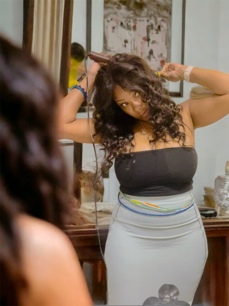 Ultra-Minimalist 2-Piece “The Perfect Capsule” Starter Set - Mint Green